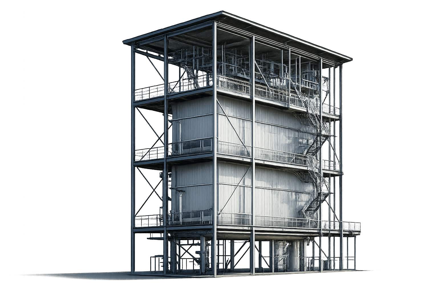 Industrial Building
