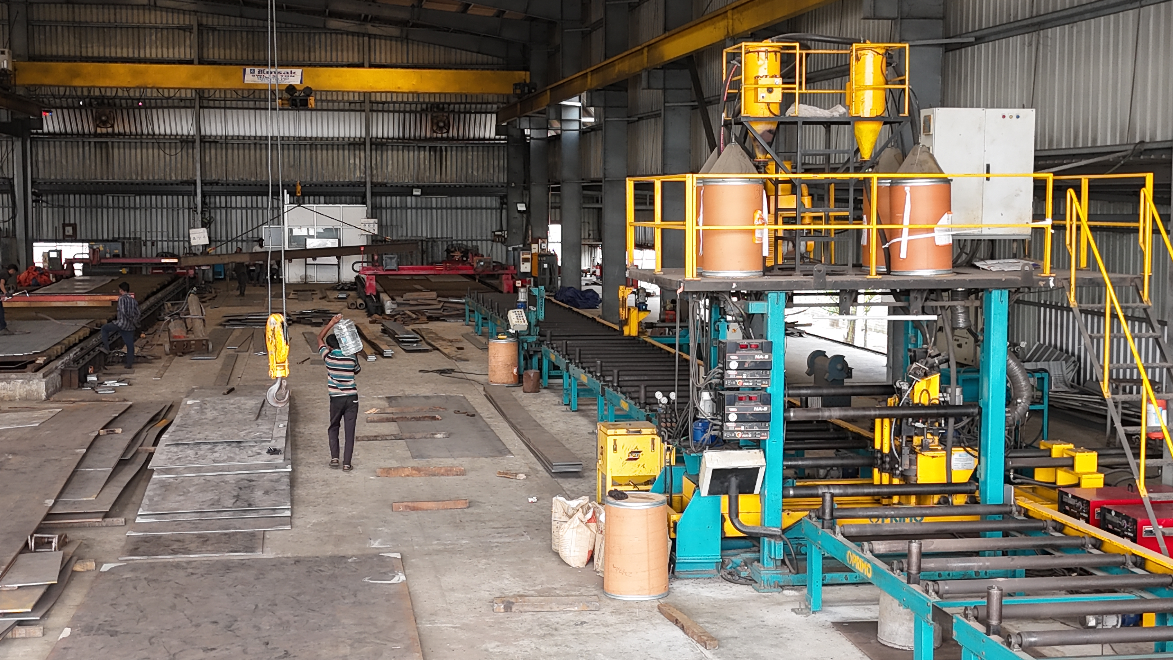 Factory 1