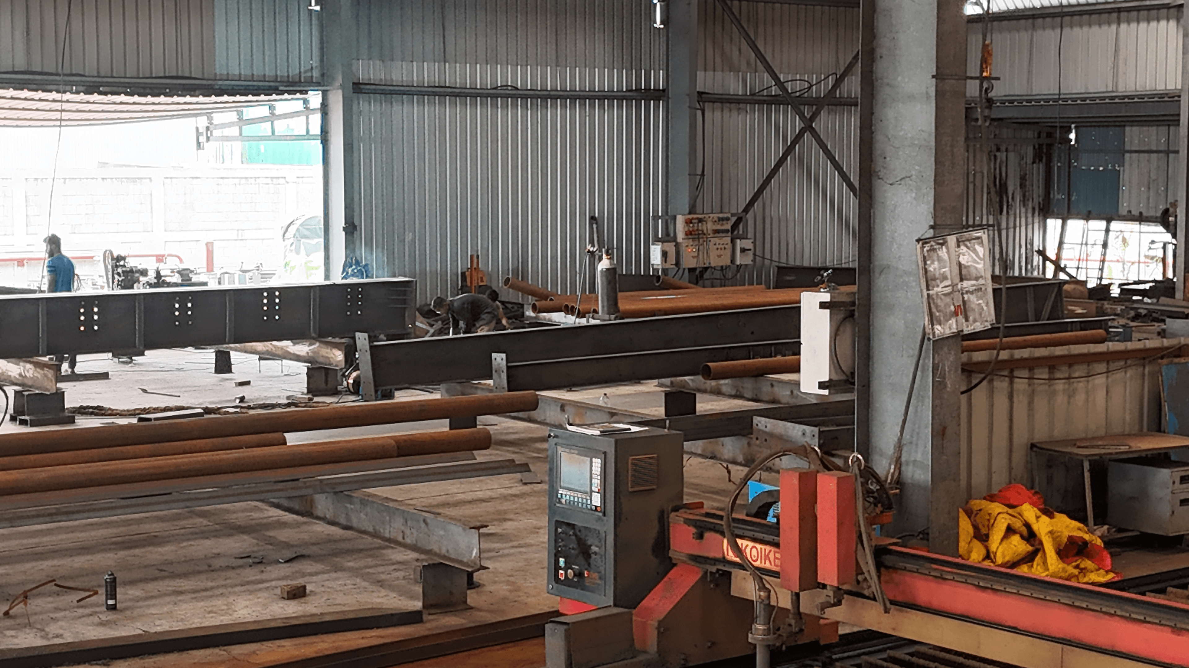 Factory 4